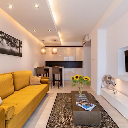 Platinum Towers E-Apartments Varsavia Esterno foto