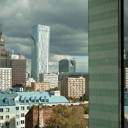 Platinum Towers E-Apartments Varsavia Esterno foto