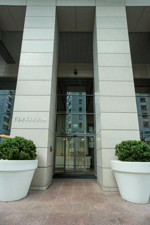 Platinum Towers E-Apartments Varsavia Esterno foto